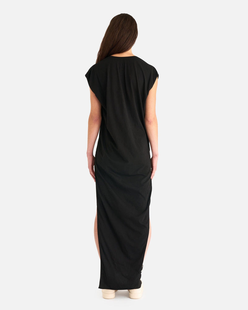 Rick Owens DRKSHDW Women Dresses Arrowhead in Black