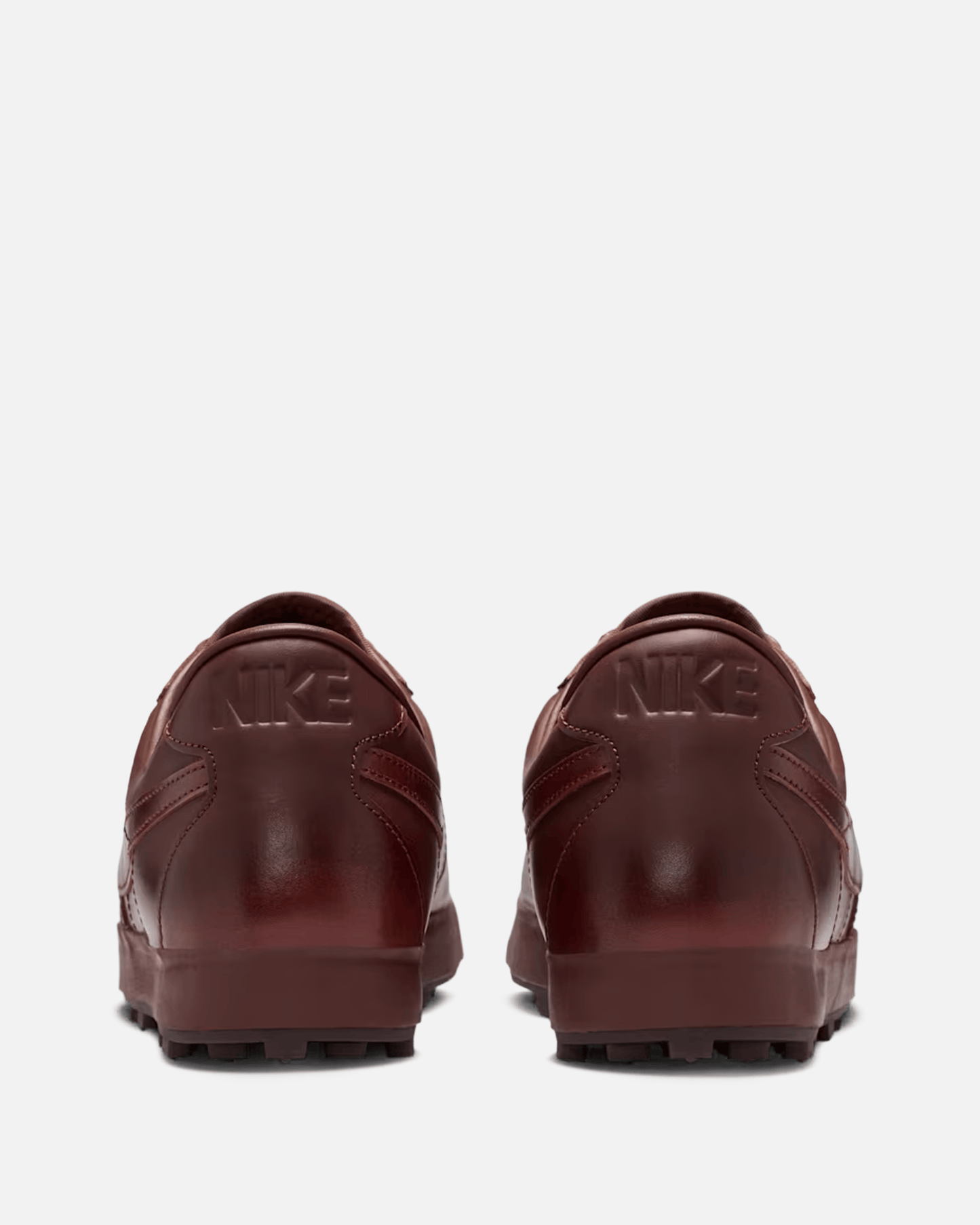 Nike Men's Sneakers Astrograbber Leather in Barkroot Brown