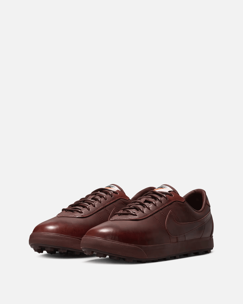 Nike Men's Sneakers Astrograbber Leather in Barkroot Brown