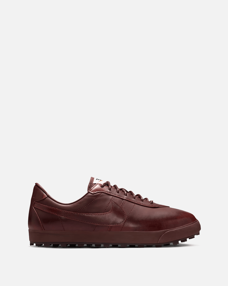 Nike Men's Sneakers Astrograbber Leather in Barkroot Brown
