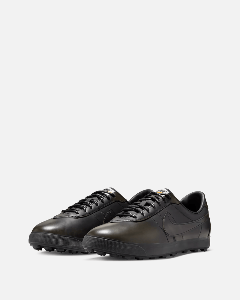 Nike Men's Sneakers Astrograbber Leather in Black