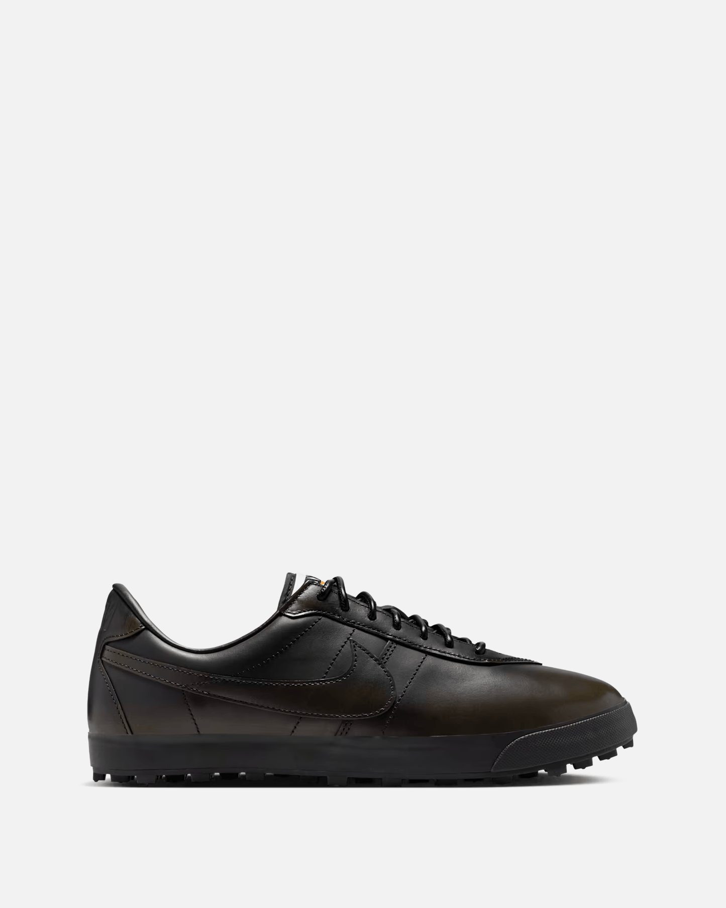 Nike Men's Sneakers Astrograbber Leather in Black