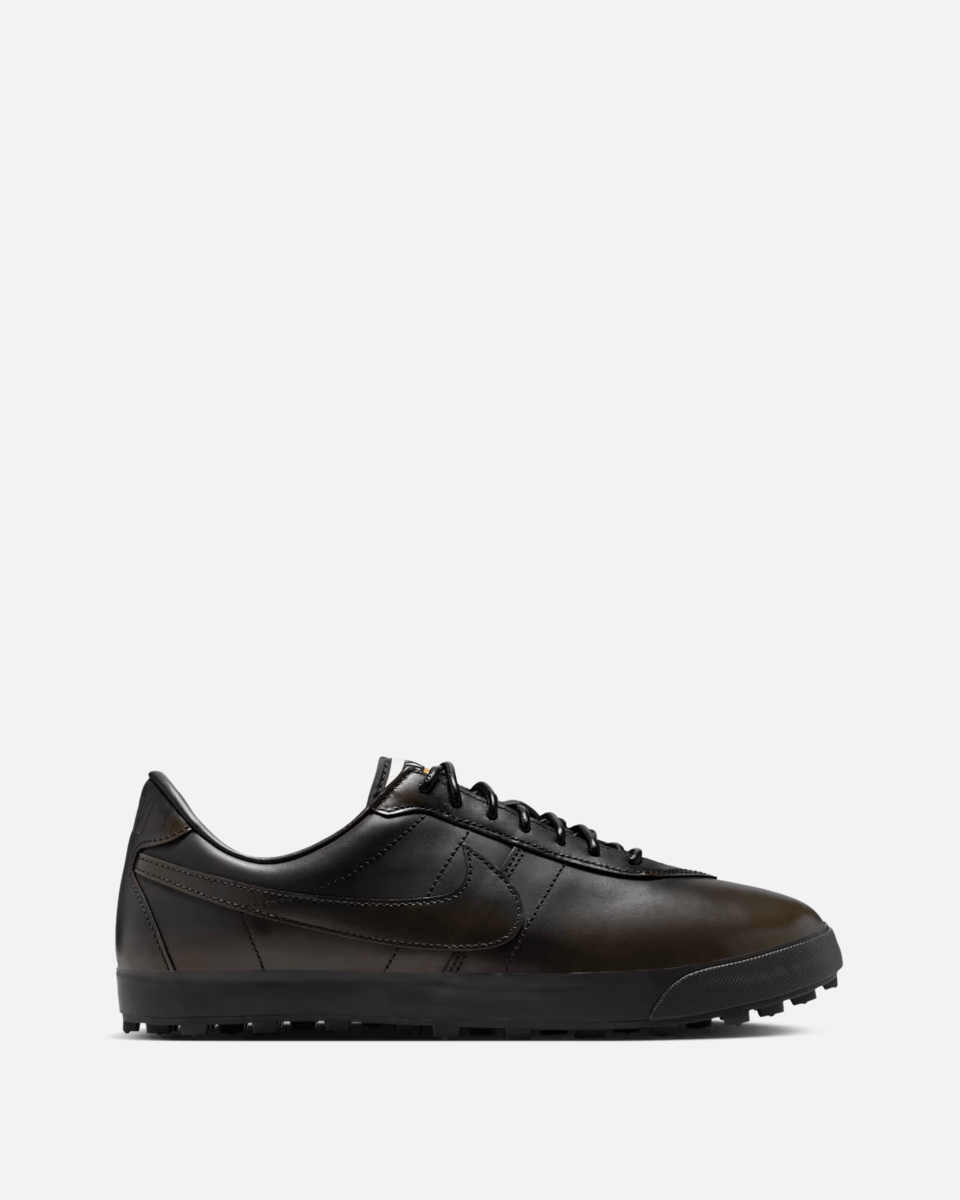 Nike Men's Sneakers Astrograbber Leather in Black
