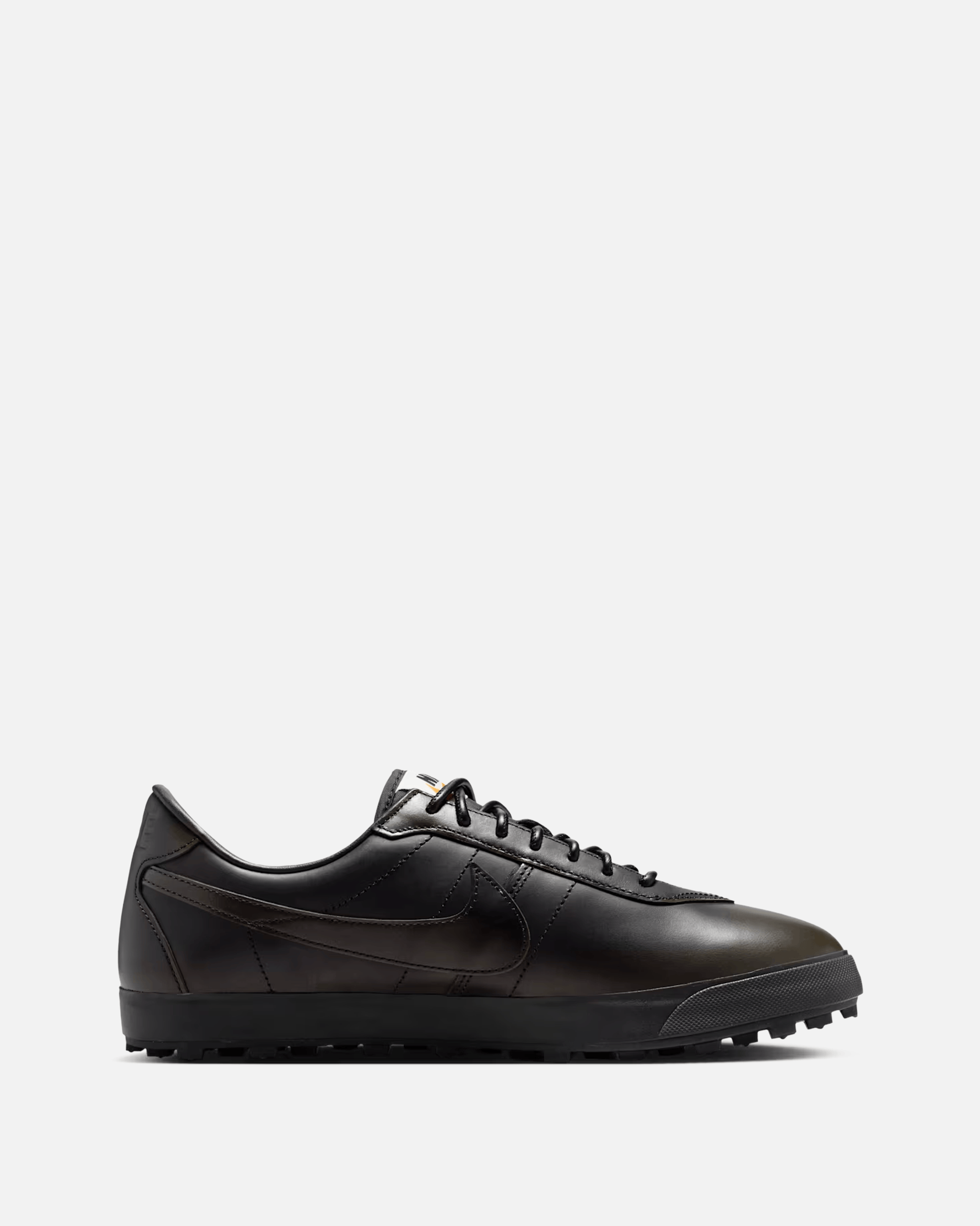 Nike Men's Sneakers Astrograbber Leather in Black