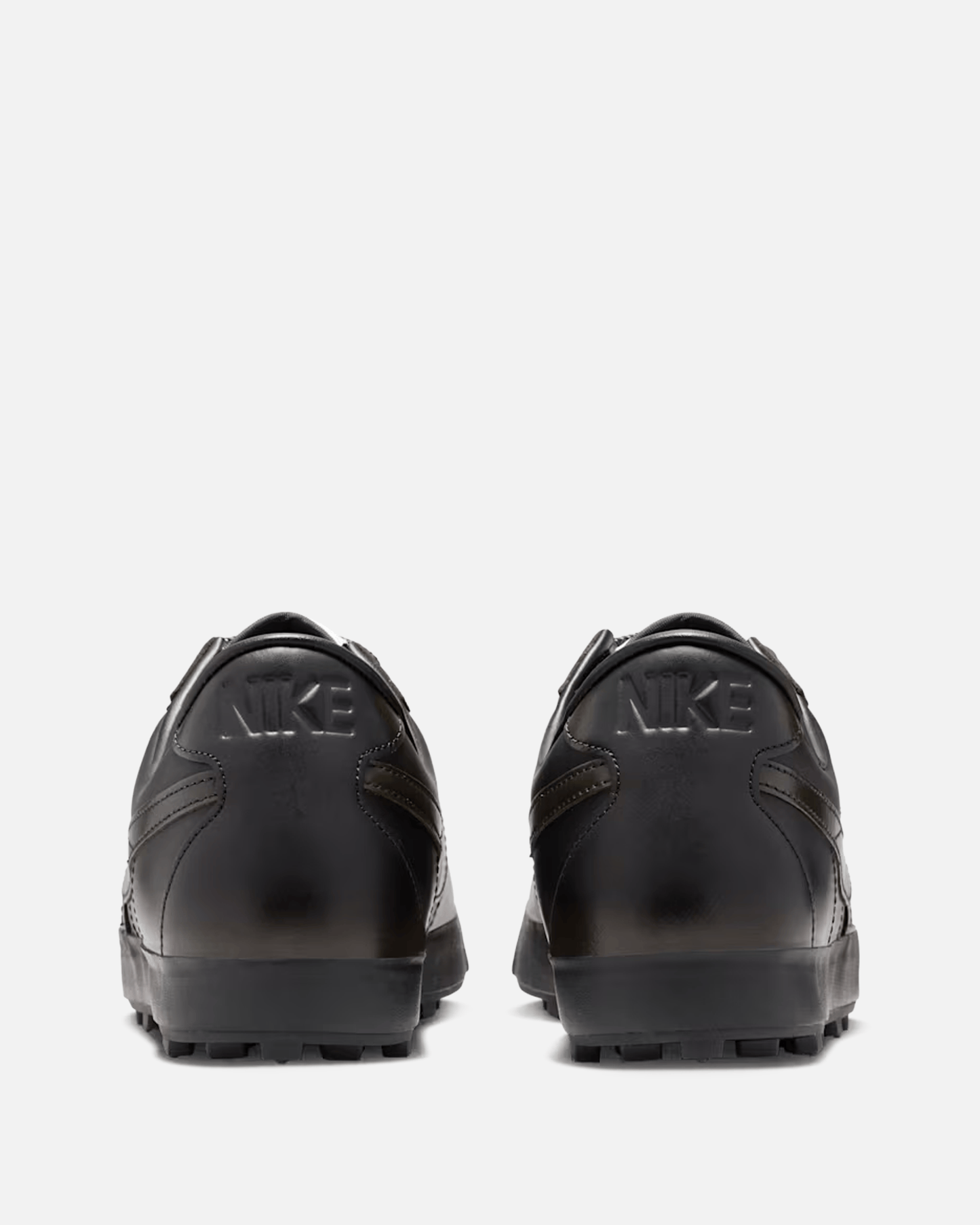 Nike Men's Sneakers Astrograbber Leather in Black