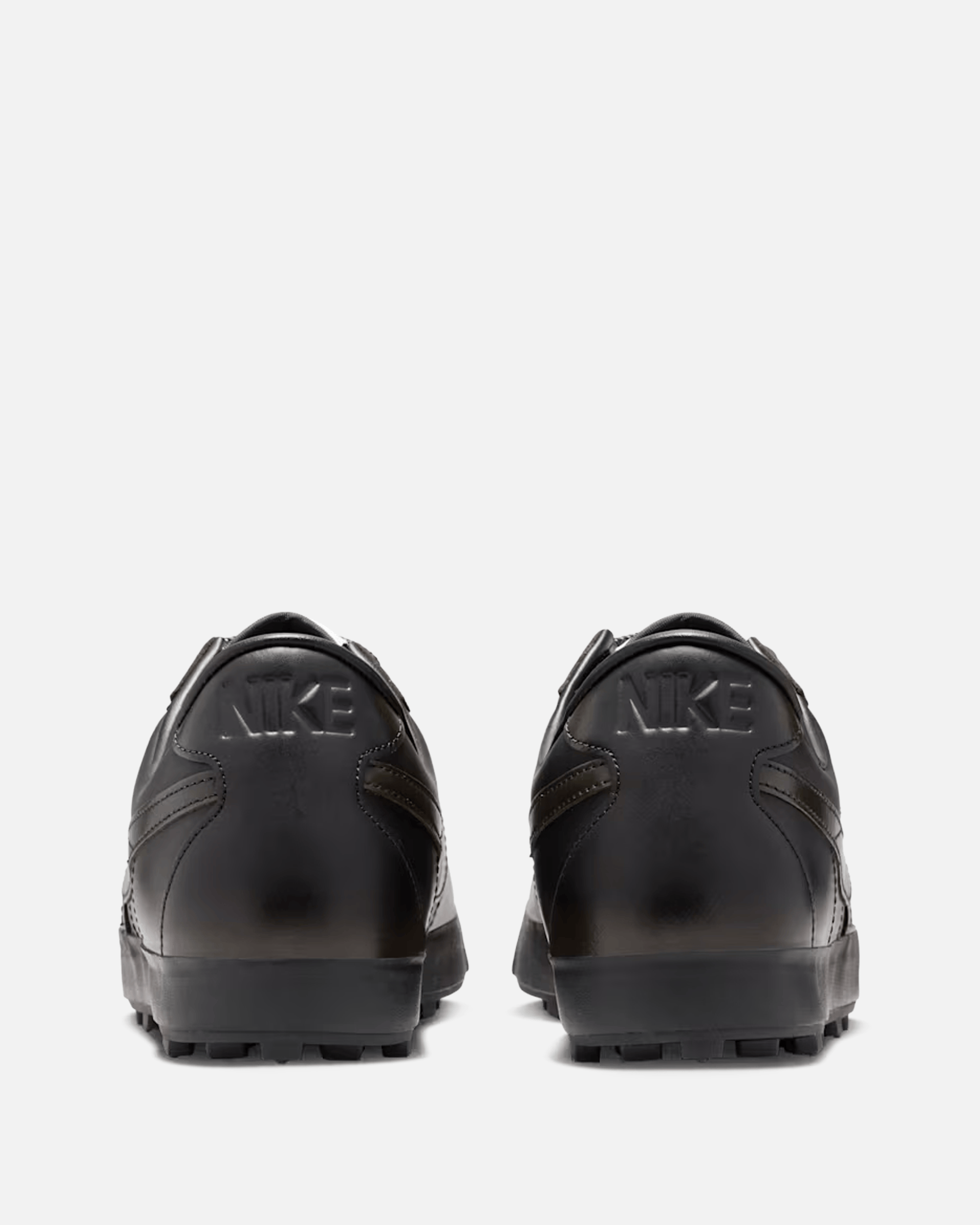 Nike Men's Sneakers Astrograbber Leather in Black