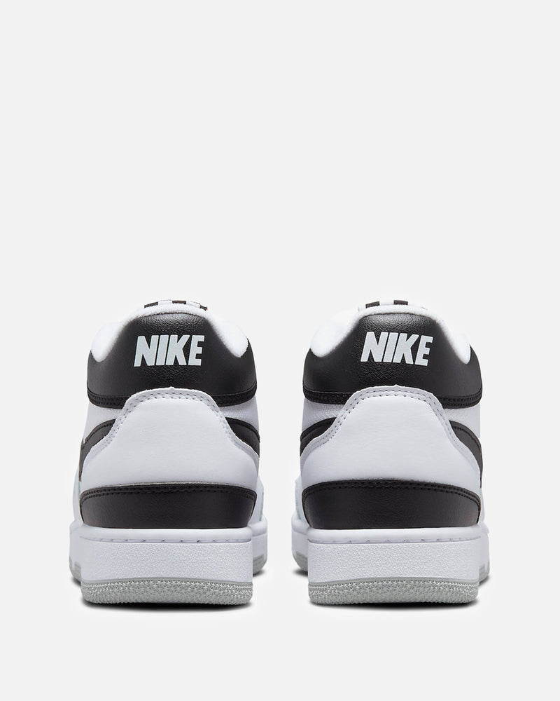 Nike Men's Sneakers Attack QS SP 'Black/White'