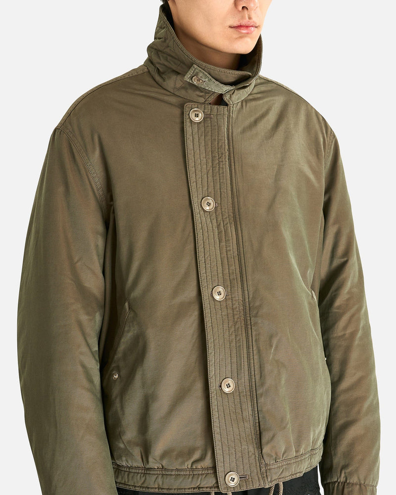 Auto Jacket in Taupe – SVRN