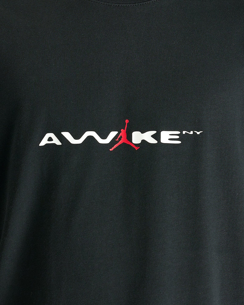 JORDAN Men's T-Shirts Awake NY T-Shirt in Black