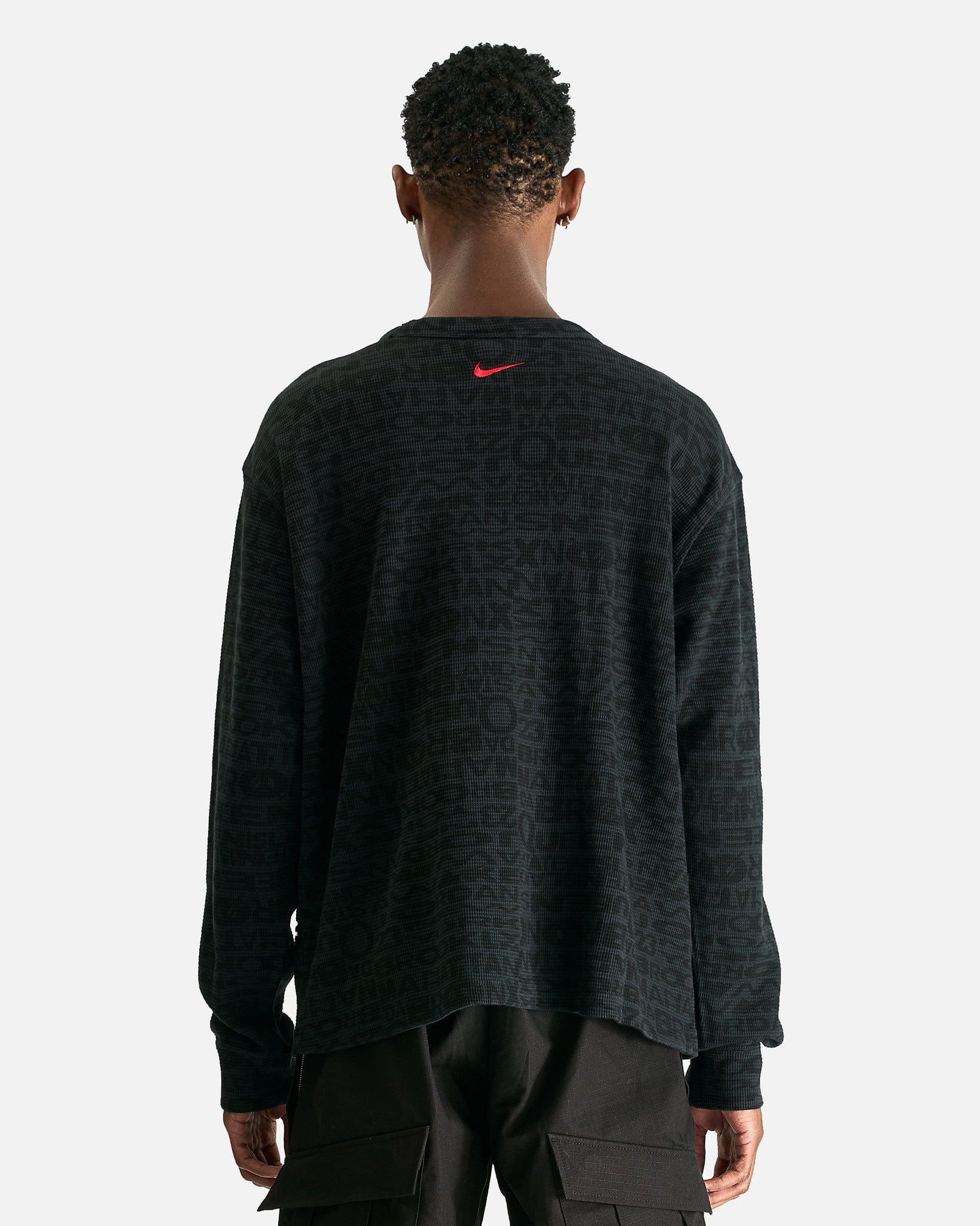 Awake NY Thermal Shirt in Black – SVRN