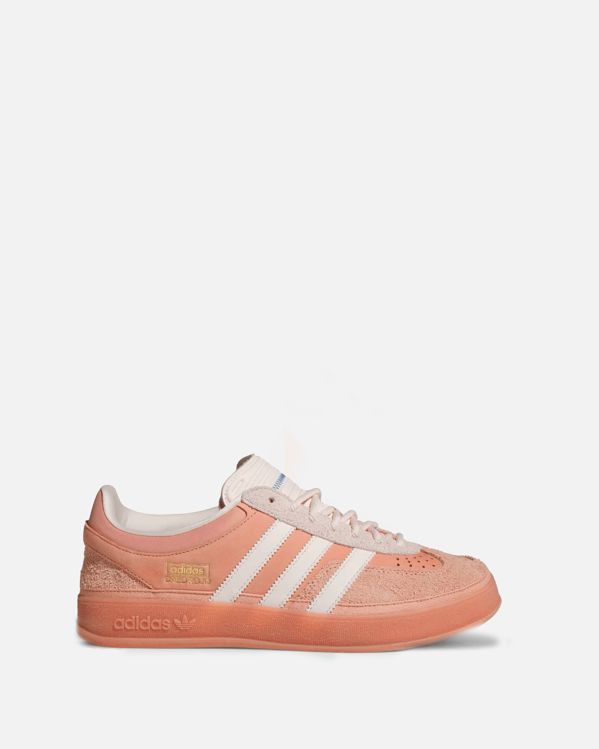 adidas gazelle silver green womens adidas Bad Bunny Last Campus Mens Lifestyle Shoes Deep Brown Chalk Pink Fre  ID2534 – Shoe Palace main image 1