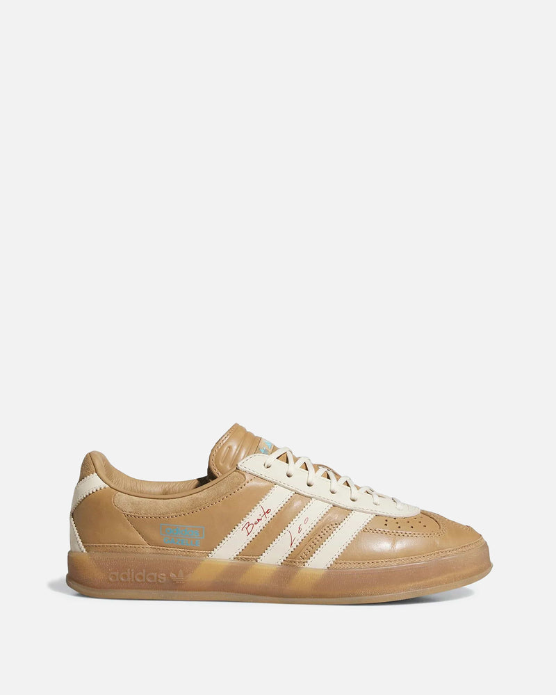 Adidas - Bad Bunny x Lionel Messi Gazelle Indoor in Cardboard SVRN Adidas - Bad Bunny x Lionel Messi Gazelle Indoor in Cardboard SVRN