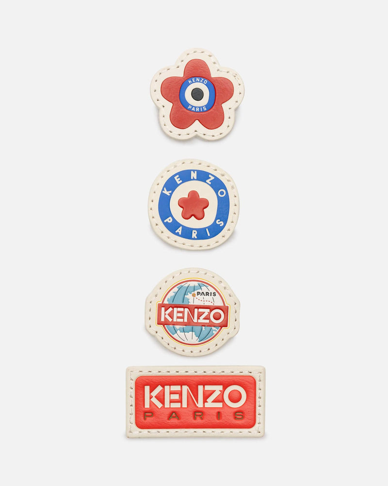 KENZO Jewelry Badges in Multi