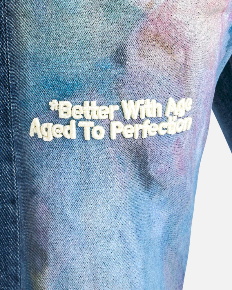 Better With Age Men's Jeans Ballet Denim in Blue