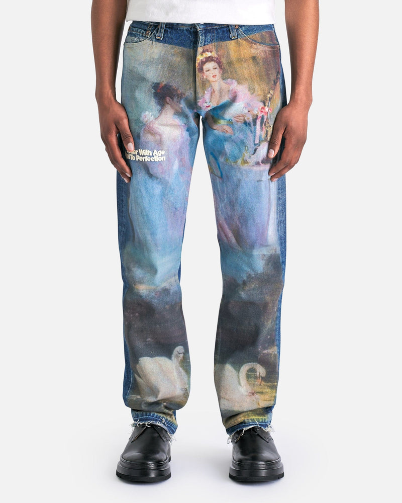 Better With Age Ballet Denim – SVRN