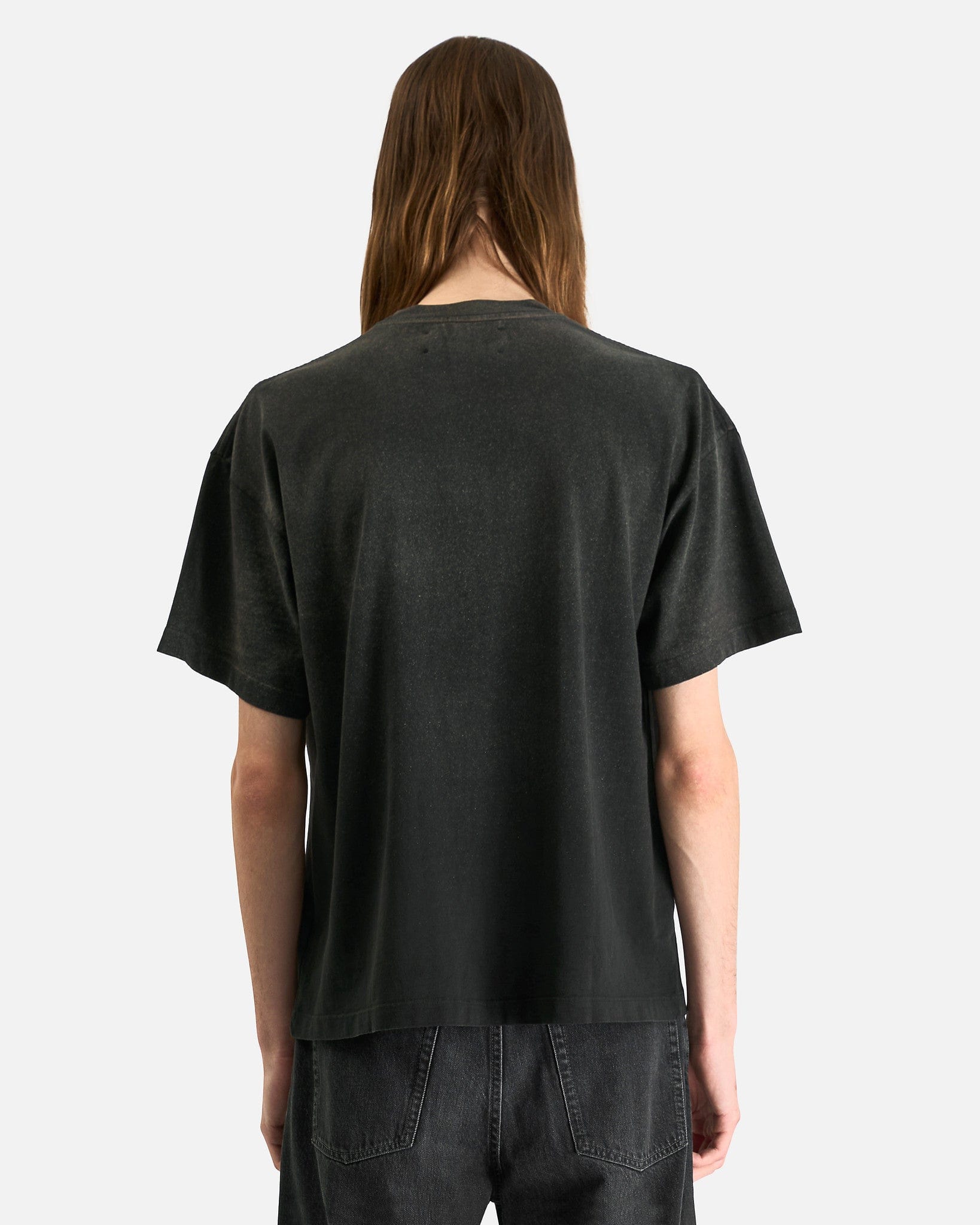 Bank of Satoshi Tee in Black – SVRN