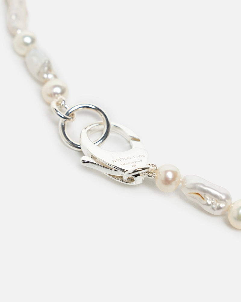 Hatton Labs Jewelry Baroque Pearl Chain