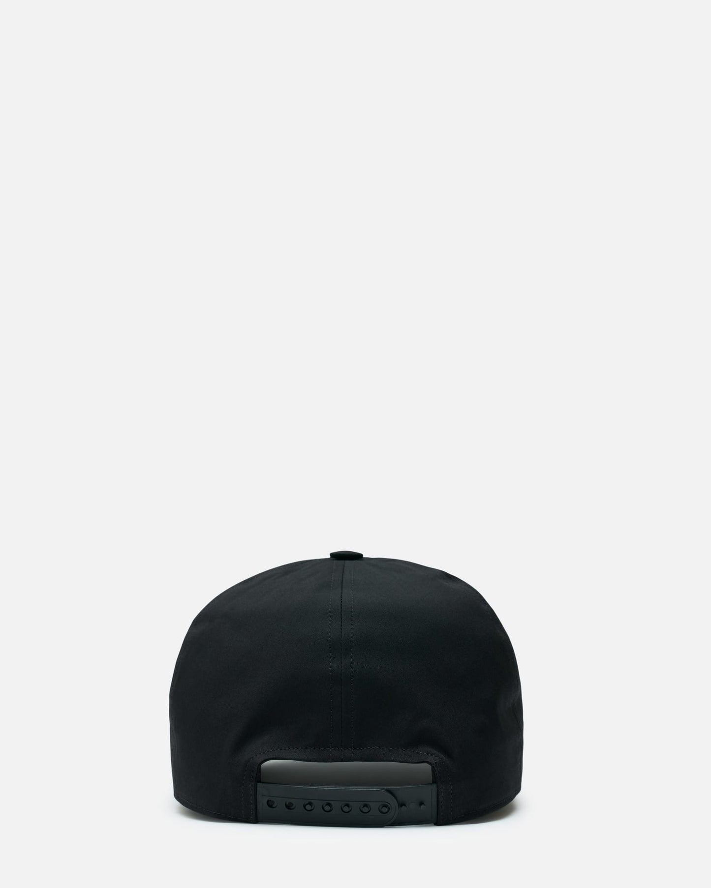 Rick Owens Men's Hats Baseball Cap in Black/Dust