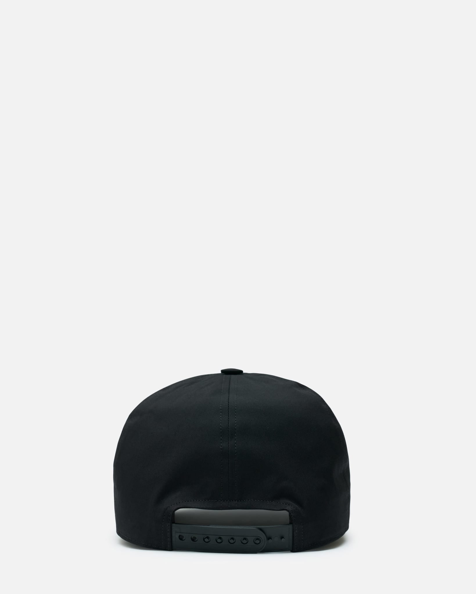 Rick Owens Men's Hats Baseball Cap in Black/Dust