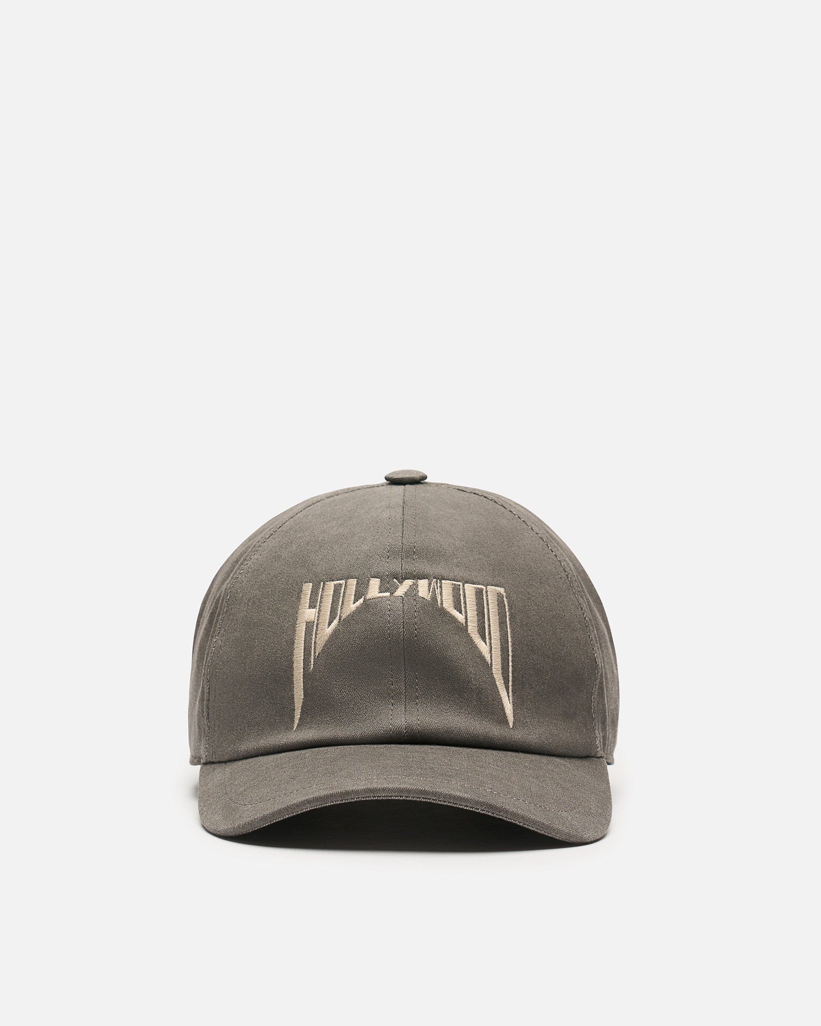 Rick Owens DRKSHDW Men's Hats Baseball Cap in Black/Pearl