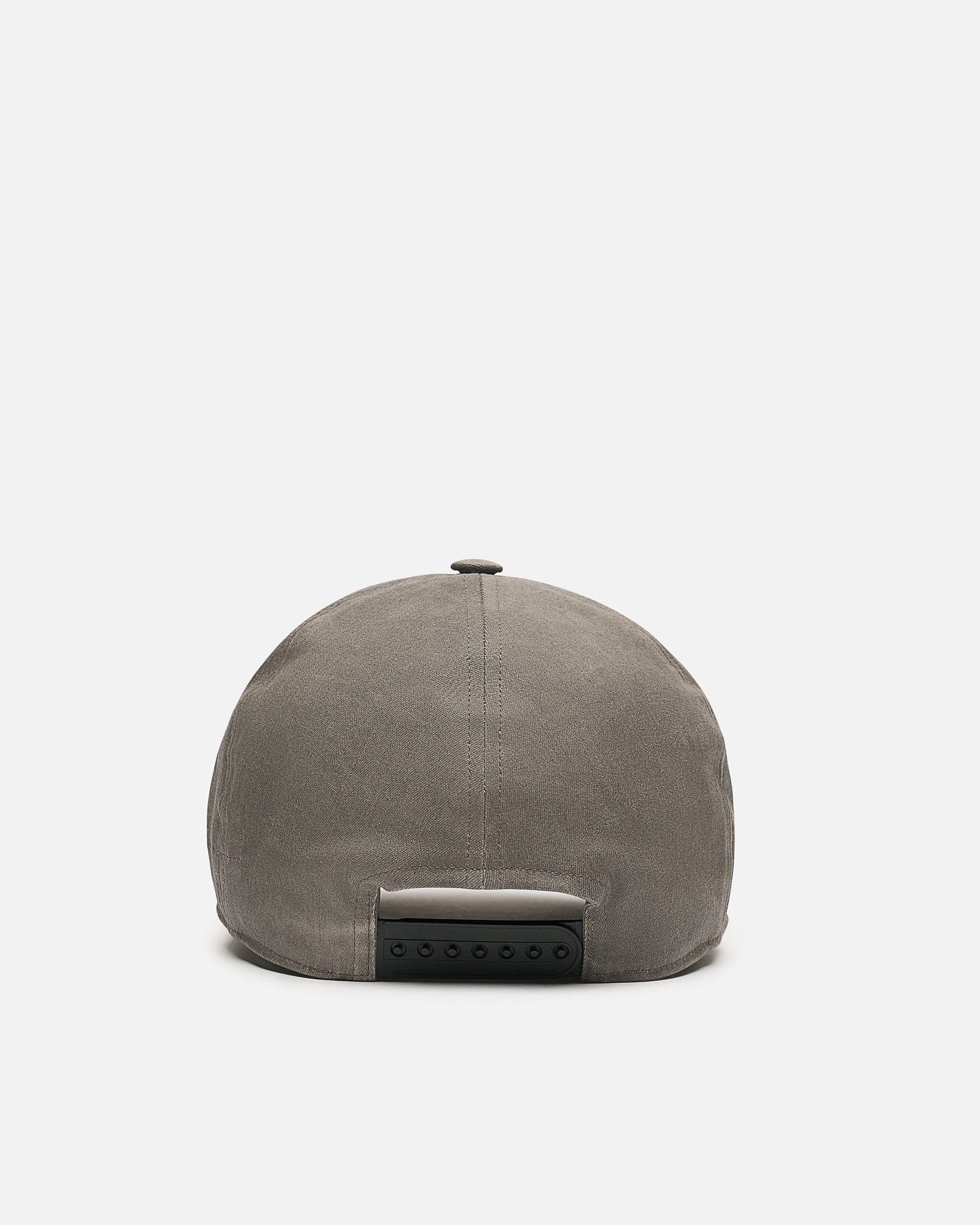 Rick Owens DRKSHDW Men's Hats Baseball Cap in Black/Pearl