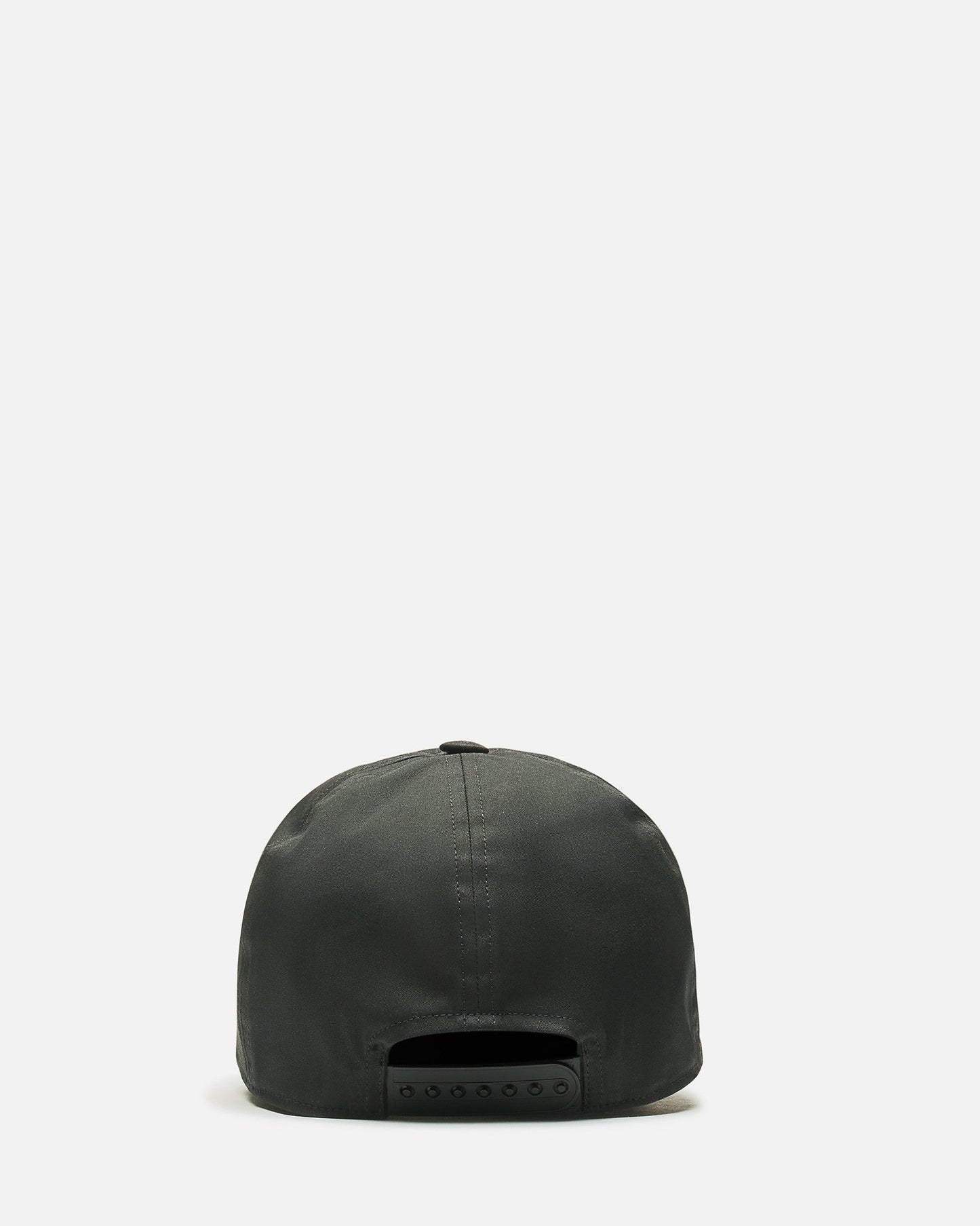 Rick Owens DRKSHDW Men's Hats Baseball Cap in Black/Pearl