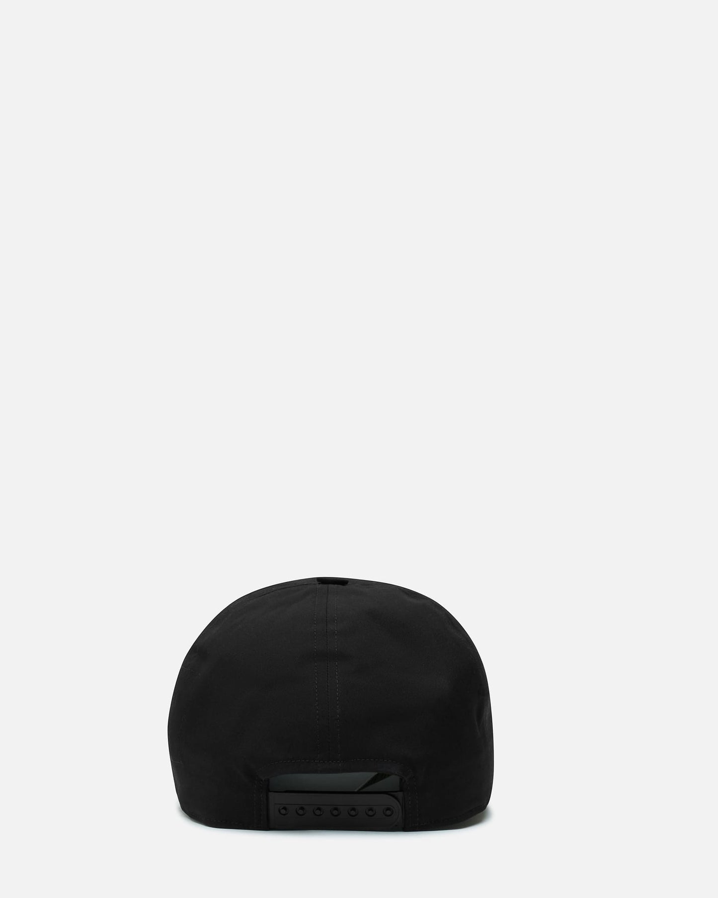 Rick Owens DRKSHDW Men's Hats Baseball Cap in Black/Pearl