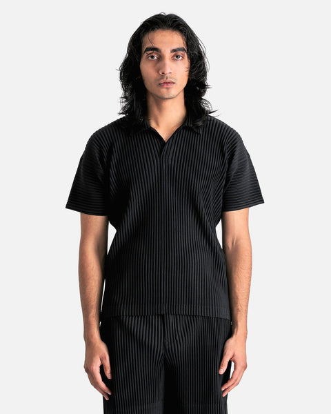 basics-pleated-polo-shirt-in-