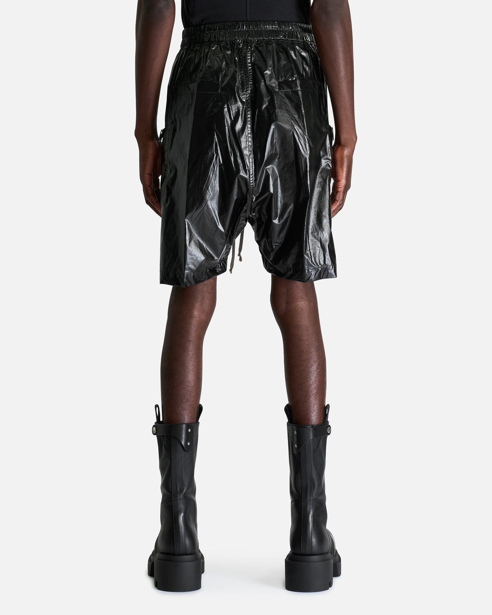 L*y様 ss25 bauhaus shorts RICK OWENS - 【25AW】バウハウス ベラ パンツ / BAUHAUS BELA