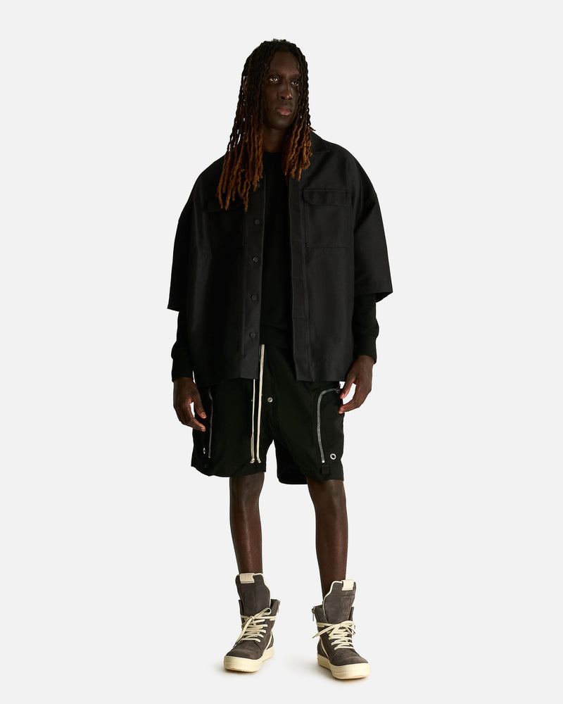 Rick Owens DRKSHDW Bauhaus Pods バウハウス S Bauhaus Pods in Black – SVRN