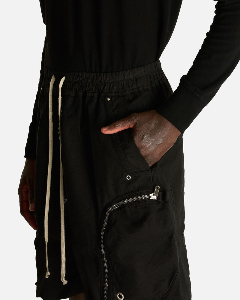 Rick Owens DRKSHDW Bauhaus Pods バウハウス S Bauhaus Pods in Black – SVRN