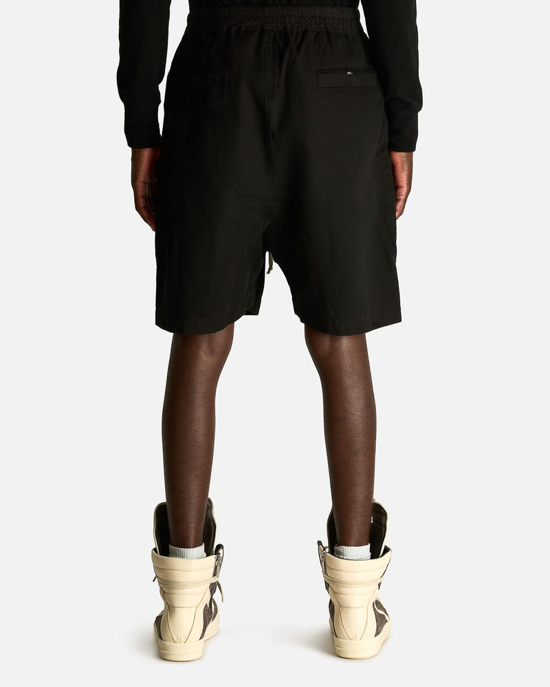 パンツ RICK OWENS DRKSHDW BAUHAUS PODS Rick Owens DRKSHDW Bauhaus Pods Black Men's - SS26 - US