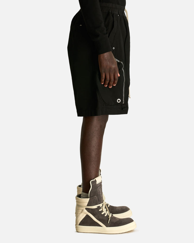 パンツ RICK OWENS DRKSHDW BAUHAUS PODS Rick Owens DRKSHDW Bauhaus Pods Black Men's - SS26 - US