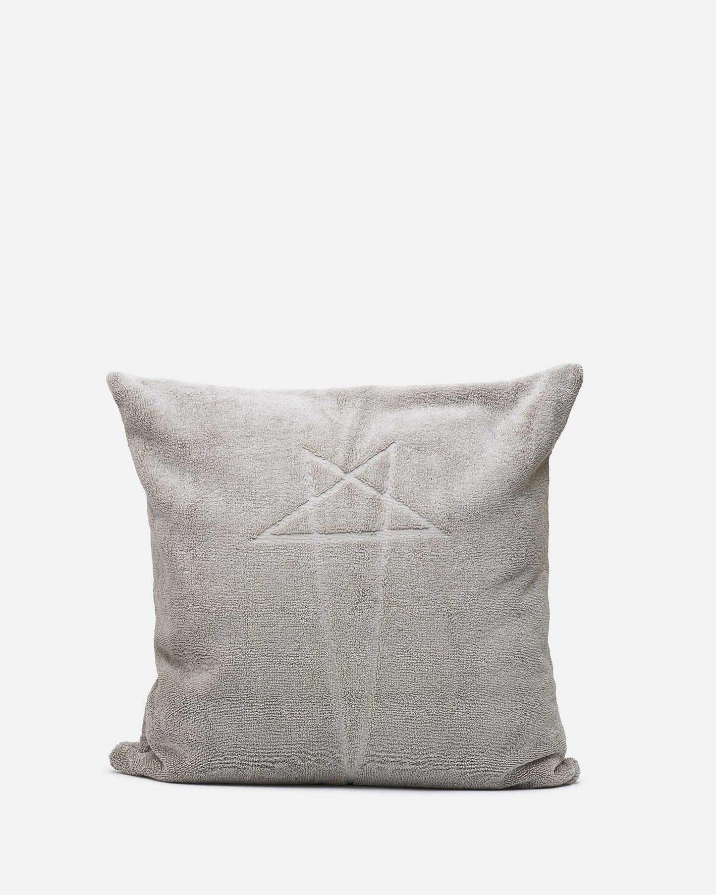 Rick Owens Lifestyle Goods OS Beach Pillow in Pearl