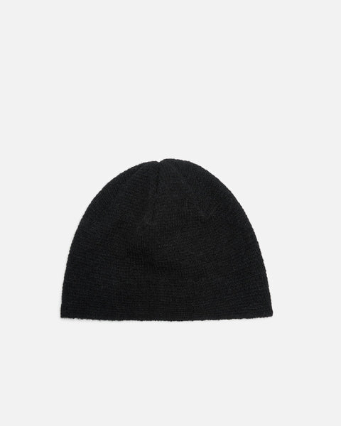 帽子 our legacy KNITTED HAT Black Cashmere 帽子 our legacy KNITTED HAT Black Cashmere 帽子 our legacy