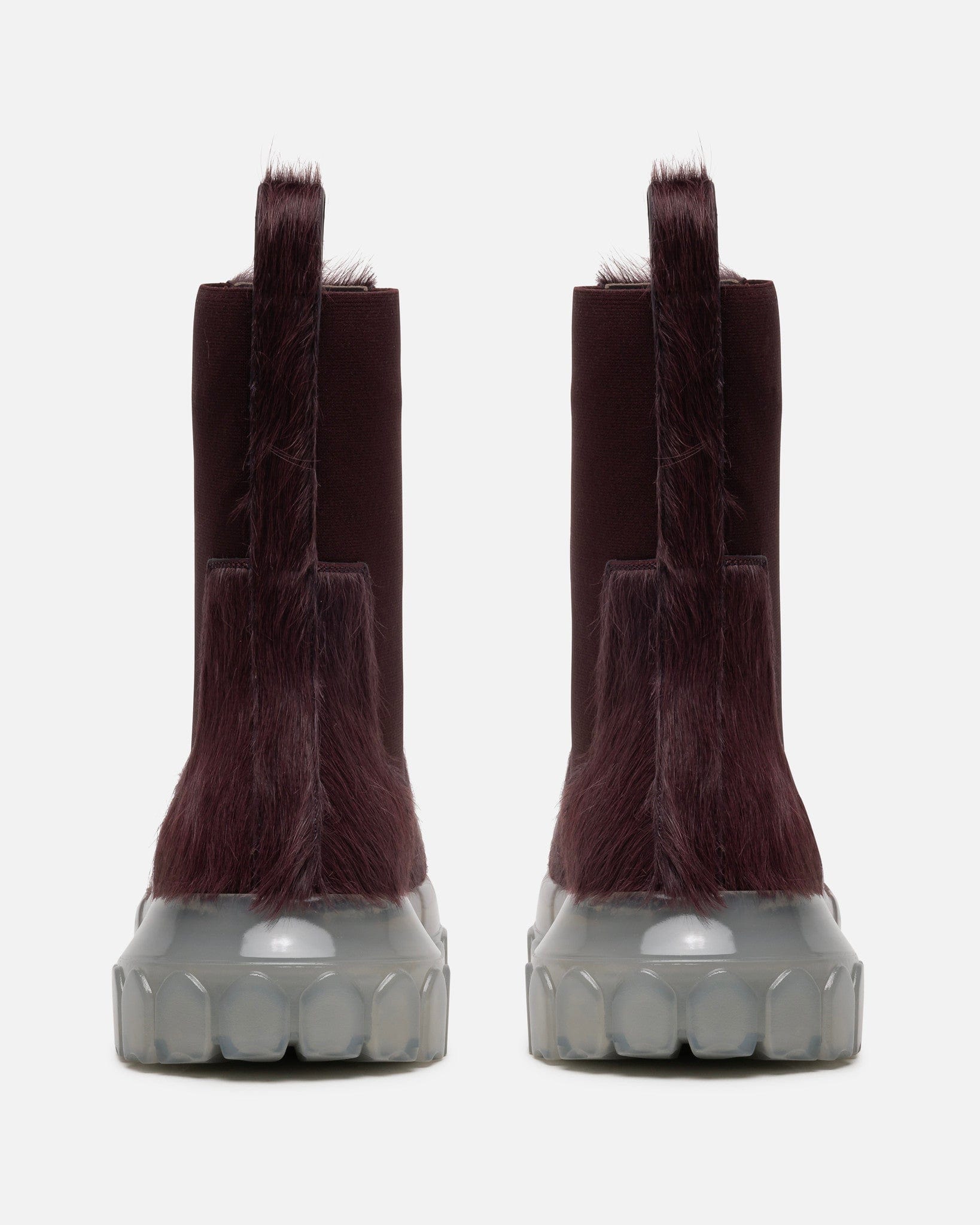 Beatle Bozo Tractor in Amethyst/Clear – SVRN