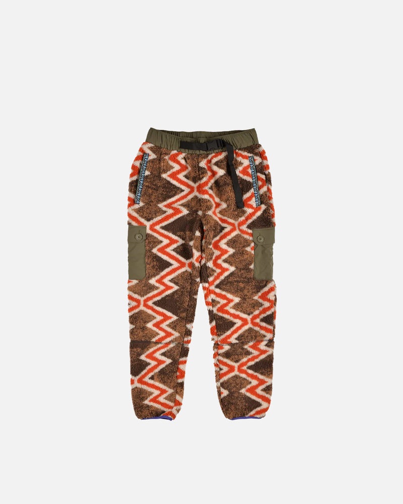Timberland Men's Jackets Bee Line Fleece Pants in Brown