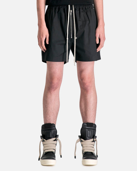 リックオーエンス　BOXER SHORTS ブラック即購入☆値下げ交渉可 bela-boxers-in-black-men-s-