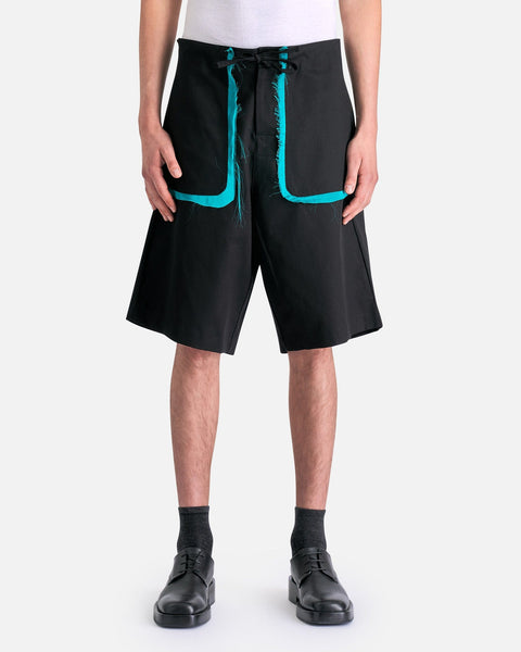 bermuda-shorts-in-black-teal-