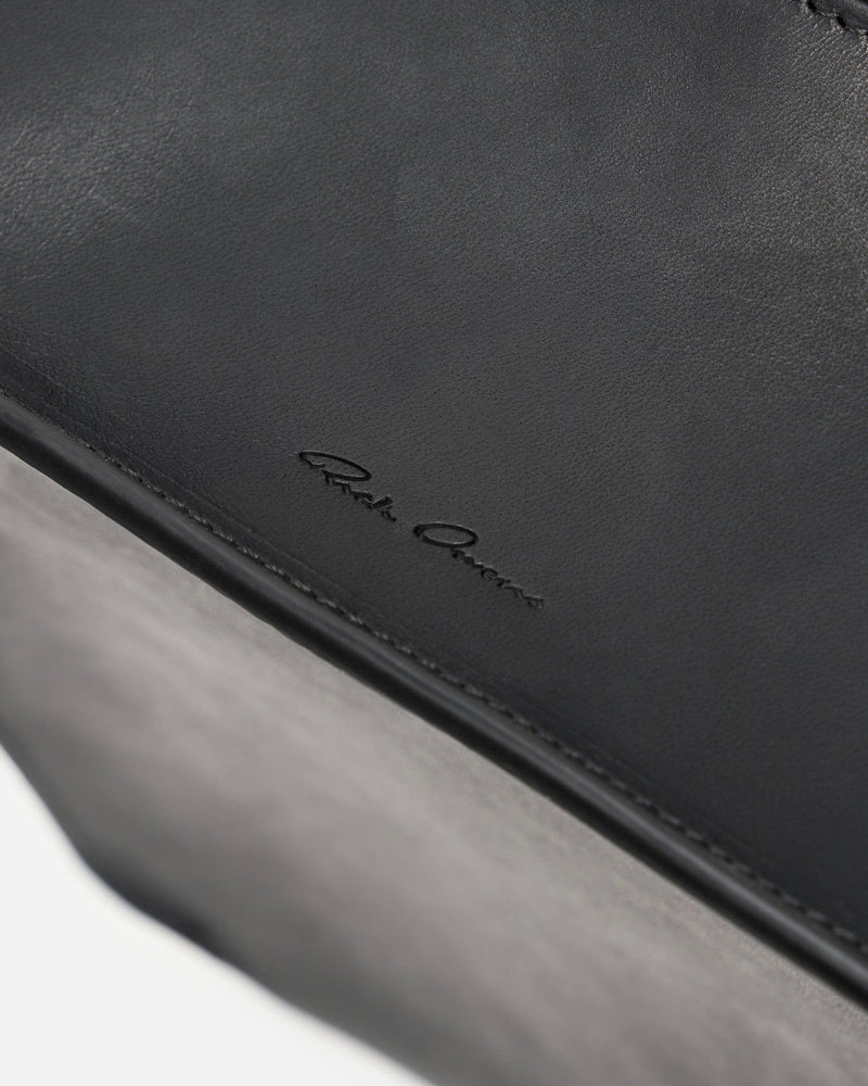 Rick Owens Men's Bags OS Big Beauty Case in Black