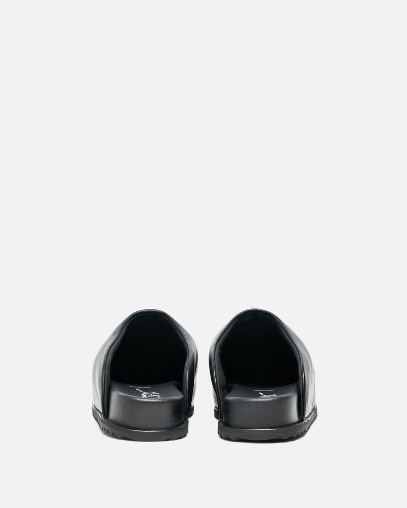 YUME YUME Men's Shoes Bio Leather CORE Truck Slide in Black