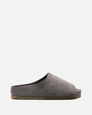 Fear of God Unisex Sandals Birkenstock Los Feliz in Cement