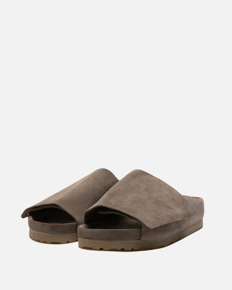 Fear of God Unisex Sandals Birkenstock Los Feliz in Taupe