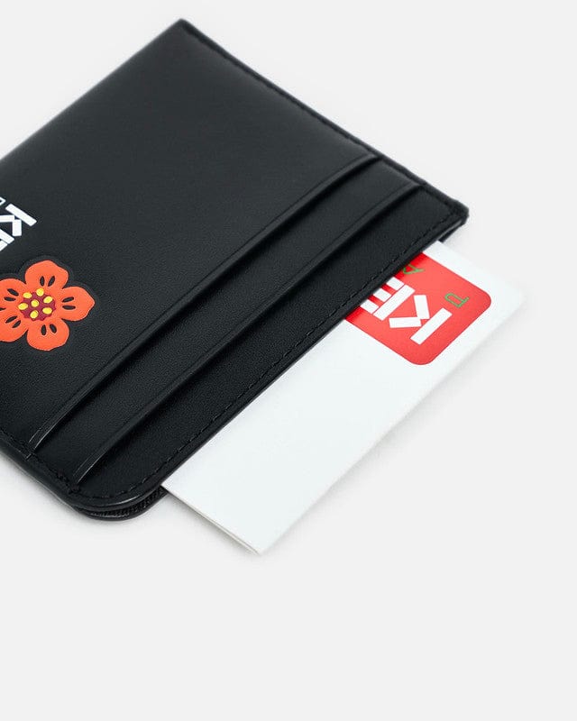 Boke Flower Card Holder in Black – SVRN