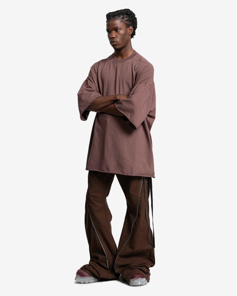 Rick Owens Men's Pants Bolan Banana in Brown