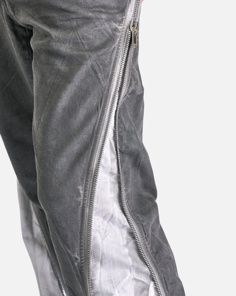 Rick Owens DRKSHDW Men's Pants Bolan Banana in Dark Dust