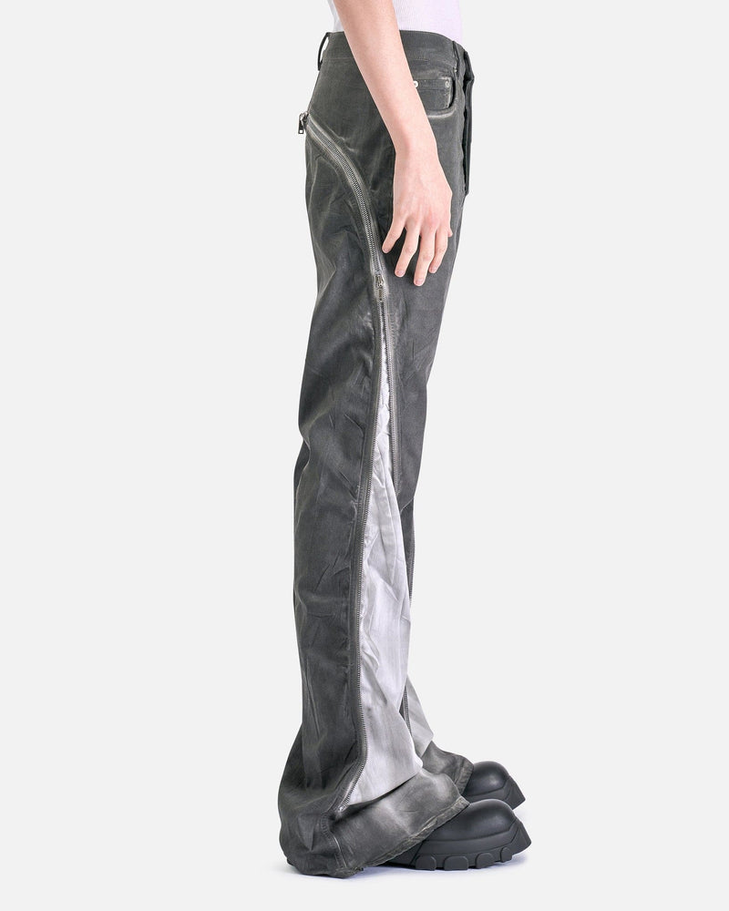 Rick Owens DRKSHDW Men's Pants Bolan Banana in Dark Dust