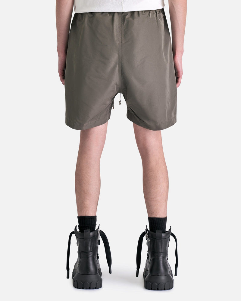 Rick Owens Men's Shorts Boxer Shorts in Dust