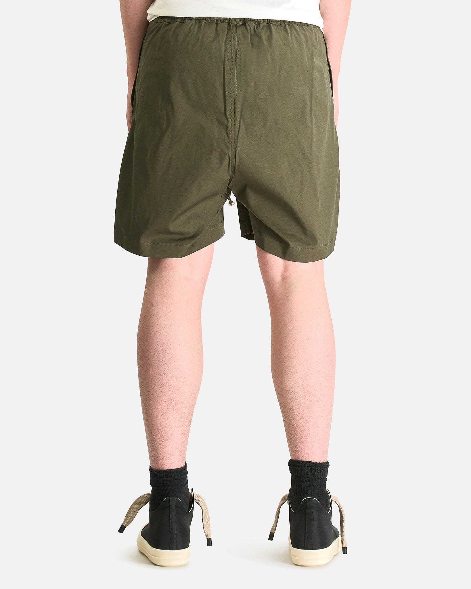 Rick Owens Men's Shorts Boxers in Bosco