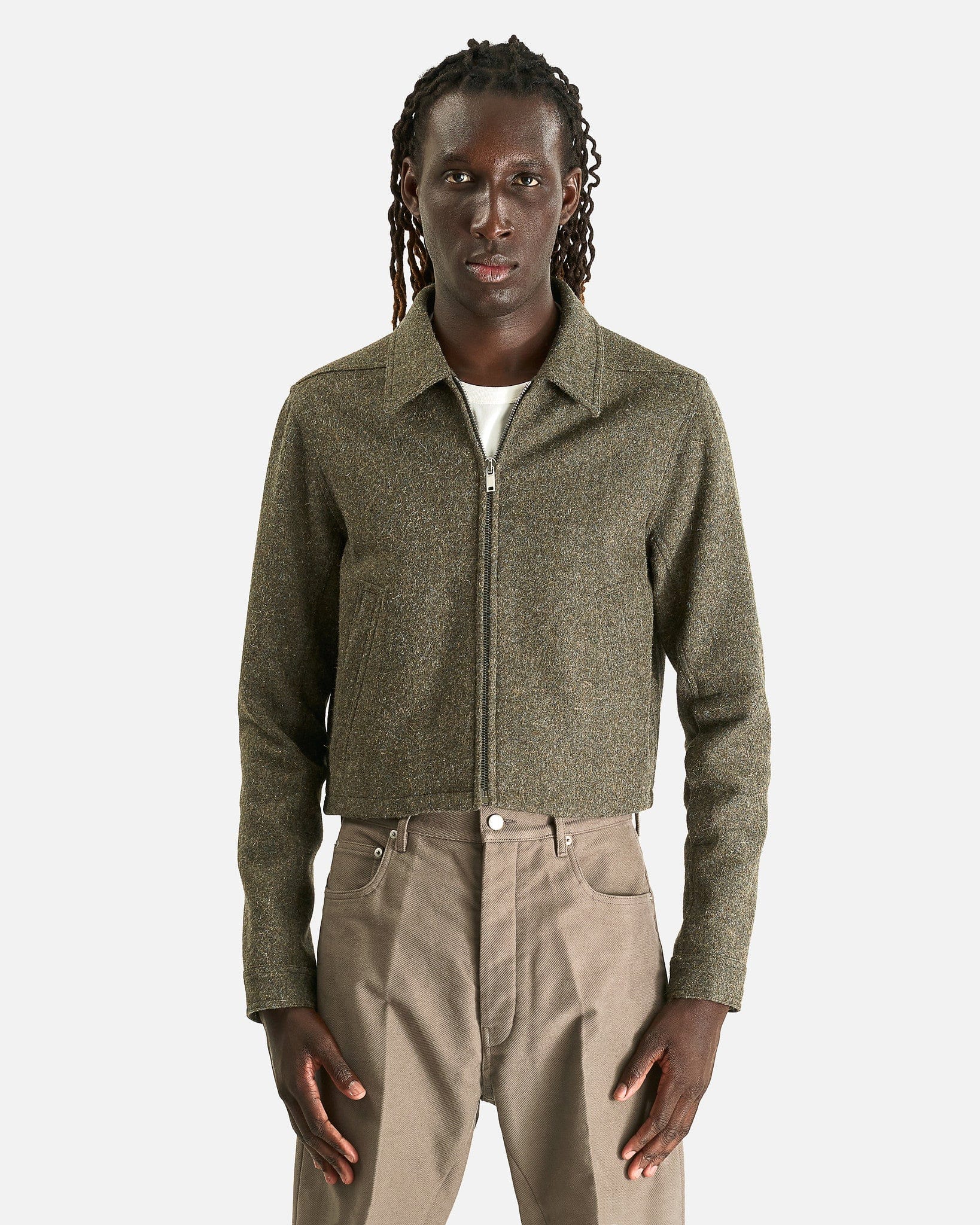 Brad Jacket in Bosco – SVRN